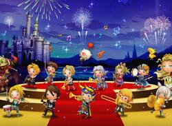 Theatrhythm: Final Bar Line (PS4) - Solid Rhythm Game Is a Love Letter to a Legendary Series