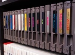 "I Don't Think I'll Collect Another Thing Again" - Prized NES Collection Of Over 860+ NES Games Stolen In Heartbreaking Burglary