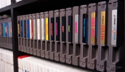 "I Don't Think I'll Collect Another Thing Again" - Prized NES Collection Of Over 860+ NES Games Stolen In Heartbreaking Burglary