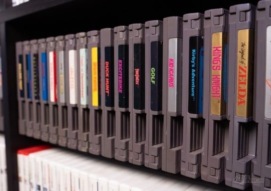"I Don't Think I'll Collect Another Thing Again" - Prized NES Collection Of Over 860+ NES Games Stolen In Heartbreaking Burglary