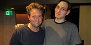 Previous Article: A Tribute To Matthew Perry, Actor, Playwright And Video Gamer