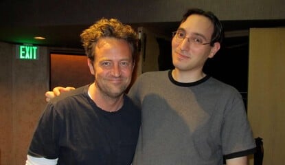 A Tribute To Matthew Perry, Actor, Playwright And Video Gamer