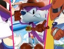 Interview: "I Believed Fang Was Forgotten" - Former Sonic Artist Talks Batman, Design Changes, & Swapping Games For Vinyl Toys