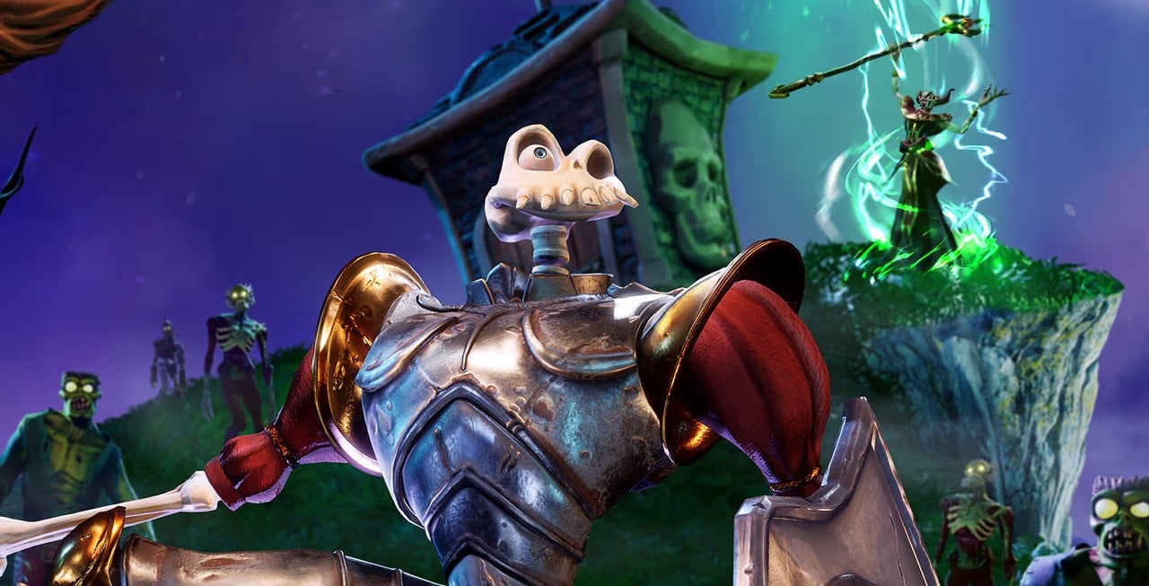 Sony President Would "Love Another Whack At MediEvil" 1