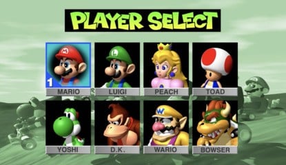Fans Are Giving Mario Kart 64 The HD Treatment With Incredible New Mod