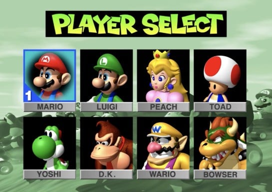Fans Are Giving Mario Kart 64 The HD Treatment With Incredible New Mod