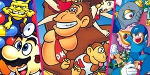 Previous Article: Interview: "It Is Our Gift To Game Boy & Donkey Kong Fans" - Meet The ROM Hacker Who's Spent The Past Four Years Remastering Donkey Kong '94