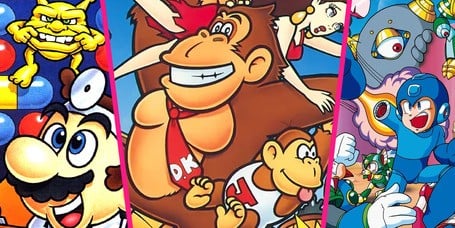 Previous Article: Interview: "It Is Our Gift To Game Boy & Donkey Kong Fans" - Meet The ROM Hacker Who's Spent The Past Four Years Remastering Donkey Kong '94