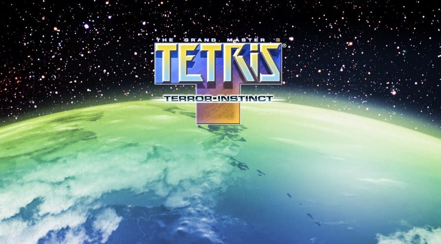 Tetris The Grandmaster 3 Terror Instinct