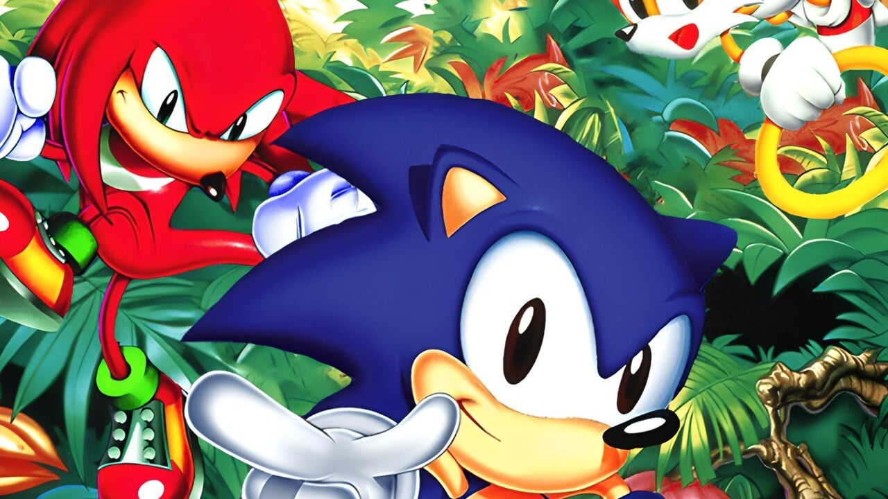 Play Metal Sonic 3 & Knuckles for free without downloads