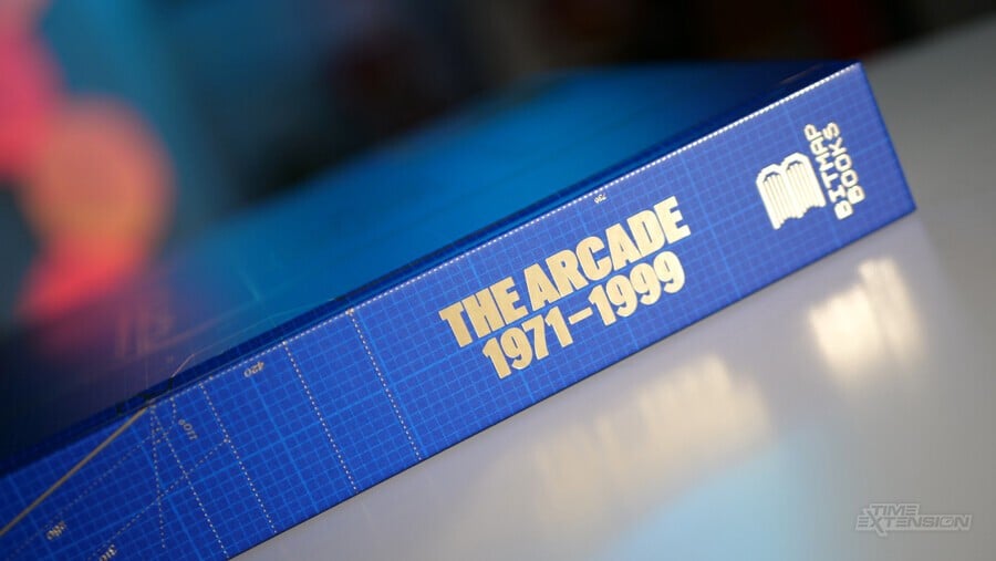 Arcade Book Interview 14