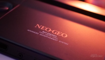 Hopes Of Neo Geo Hardware Revival Triggered By ESRB Rating