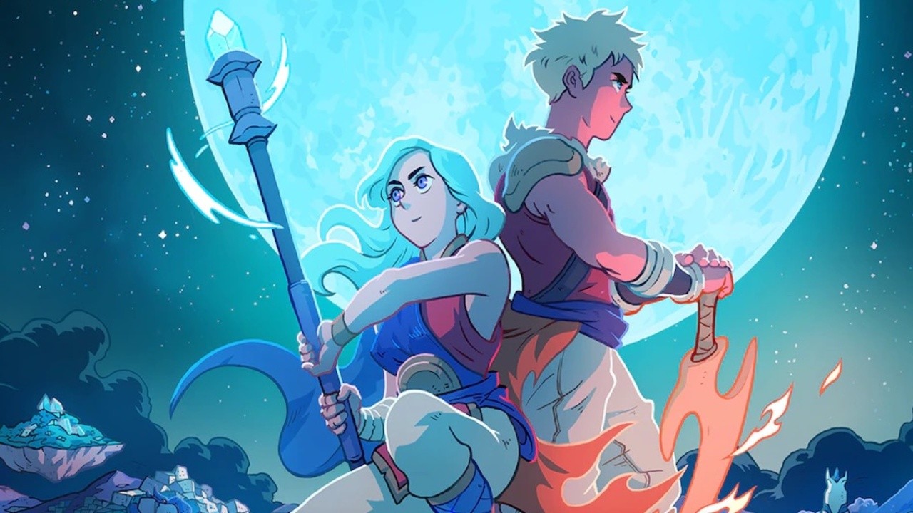 Sea of Stars review – like a lost, late classic of the Super Nintendo era, Games