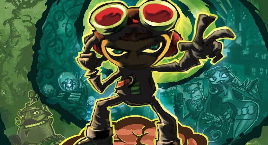 Psychonauts