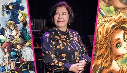 Kingdom Hearts' Composer Yoko Shimomura To Perform Concert Later This Year To Celebrate Her Almost 40 Year Career