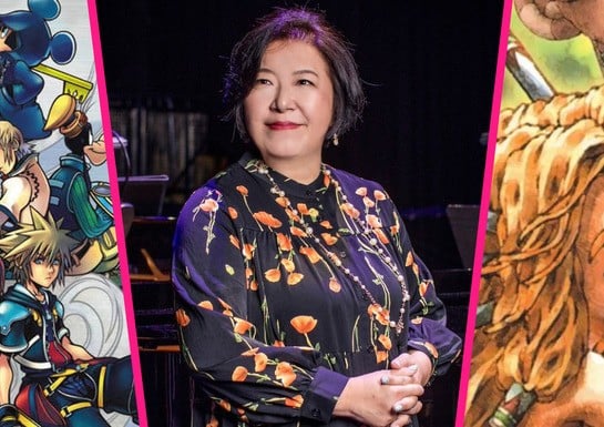 Kingdom Hearts' Composer Yoko Shimomura To Perform Concert Later This Year To Celebrate Her Almost 40 Year Career