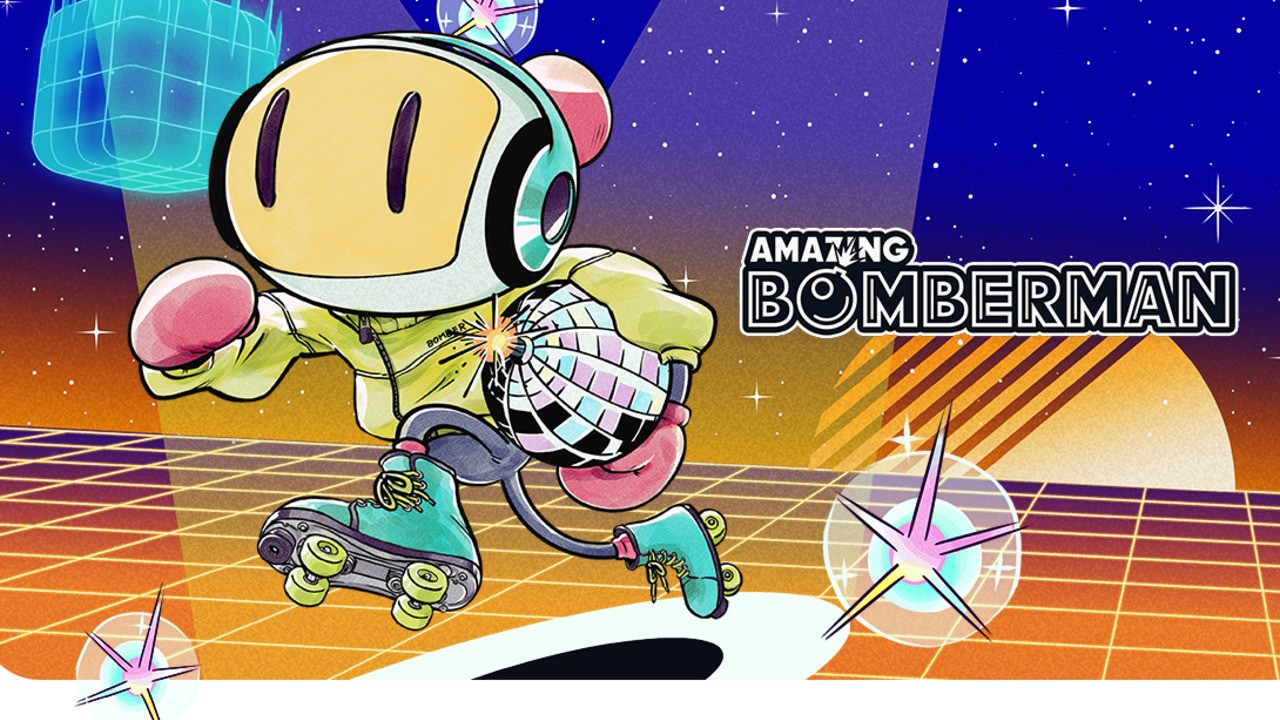 SUPER BOMBERMAN R2 – Release Date Trailer – Nintendo Switch 