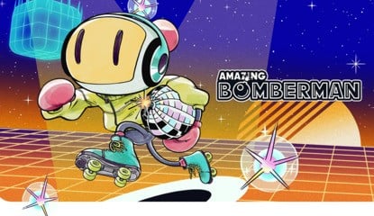 Amazing Bomberman Is An Adorable New Bomberman Game Exclusive To Apple Arcade