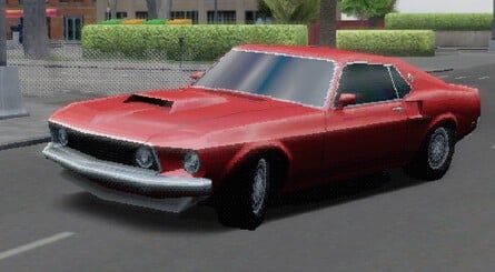 Driver Spiritual Successor 1