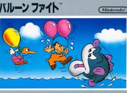 Balloon Fight (3DS eShop / NES)