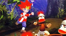 Ape Escape: On the Loose