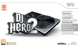DJ Hero 2 Cover