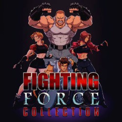 Fighting Force Collection Cover
