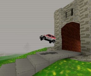 Parking Garage Rally Circuit DX