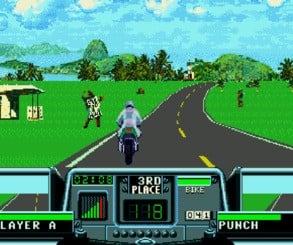 Road Rash 3