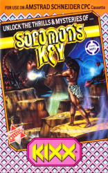 Solomon's Key Cover