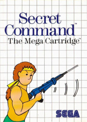 Secret Command Cover