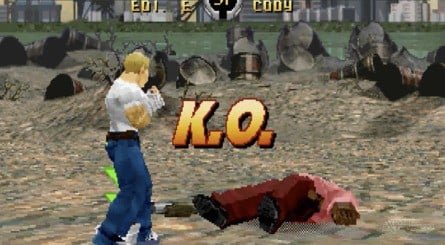 "The Folks In Japan Perceived US Devs As Being Fat Or Spoiled" - How Final Fight Revenge Bloodied An Entire Studio 4