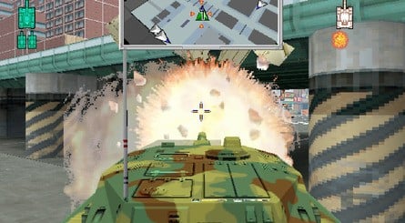 Namco's 1996 Coin-Op Tokyo Wars Is Coming To Switch, PlayStation And Xbox 3