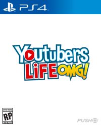 YouTubers Life OMG Cover