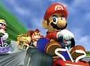 Mario Kart 64 In VR Looks Just As Bananas As You'd Expect