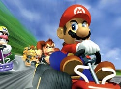 Mario Kart 64 In VR Looks Just As Bananas As You'd Expect