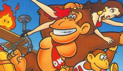 Donkey Kong '94's Game Boy Color Fan Remaster Just Hit A Major Milestone, But Don't Go Bananas Just Yet