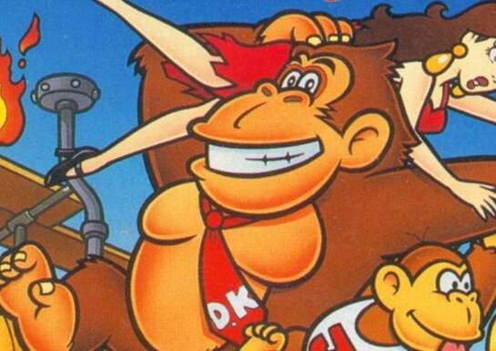 Donkey Kong '94's Game Boy Color Fan Remaster Just Hit A Major Milestone, But Don't Go Bananas Just Yet