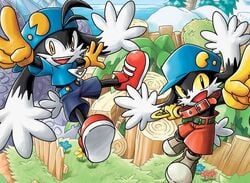 Klonoa Phantasy Reverie Series (PS5) - No-Frills Remasters of Old School Platformers