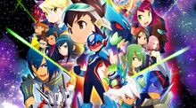 Mega Man Star Force: Legacy Collection