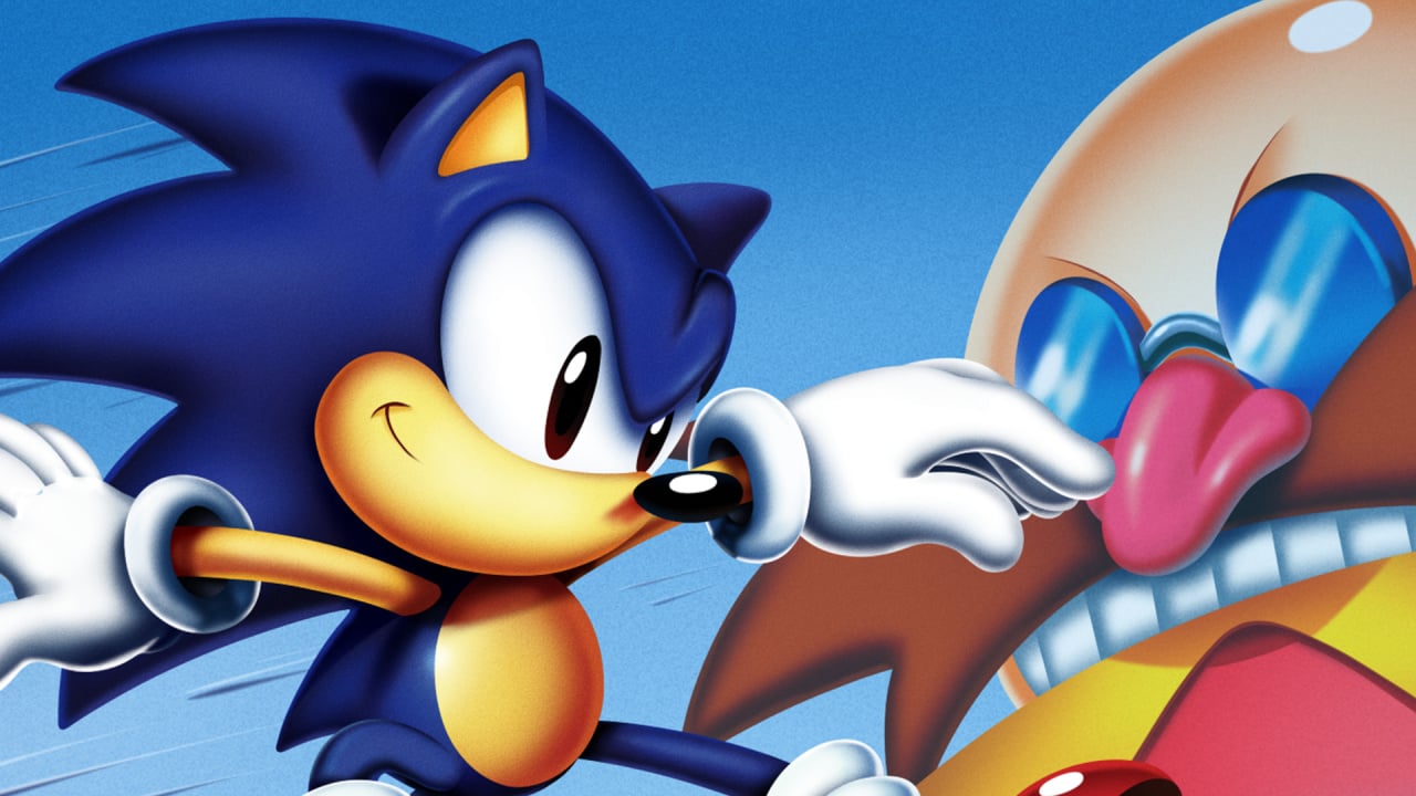 Sonic the Hedgehog 3 (1994) - Download ROM SEGA-GENESIS 