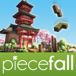 PieceFall Cover