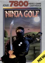 Ninja Golf (7800)