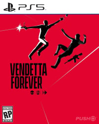 Vendetta Forever Cover