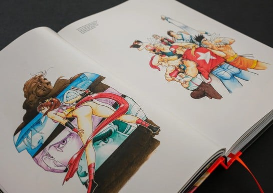 SNK's Street Fighter Rival, Fatal Fury, Is Getting Its Own 'Ultimate' History Book