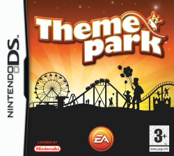 Theme Park DS Cover