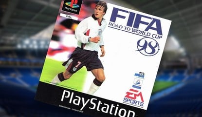 The Making Of FIFA Road To World Cup 98, The "Greatest FIFA Of All Time"