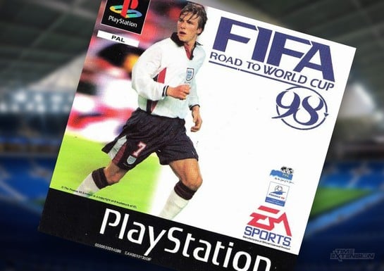 FIFA Road To World Cup 98, The "Greatest FIFA Of All Time"