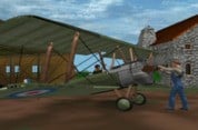 The story of Wings of Glory focuses on the friendship between your American pilot and the experienced pilot Charles Dearing, and the battles between the pair and a fearsome German pilot named Ulrich
