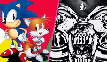 Even Motörhead's Lemmy Considered Sonic 2 To Be The Best Sonic